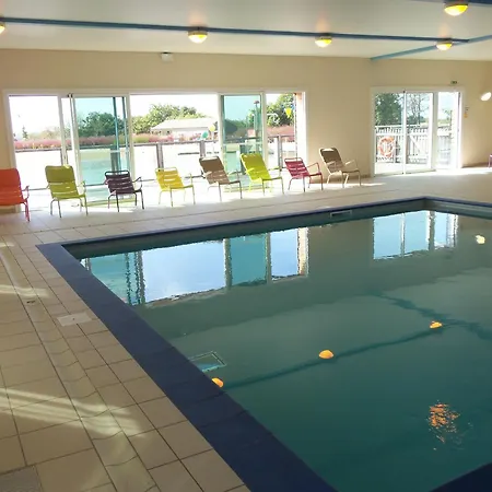 2 Avec Piscine Chauffee Pres Du Du Jaunay, Ideal Familles - Fr-1-783-7 * La Chapelle-Hermier