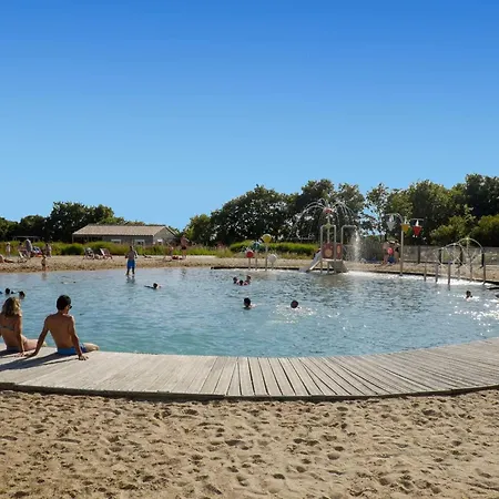 2 Avec Piscine Chauffee Pres Du Du Jaunay, Ideal Familles - Fr-1-783-7 *