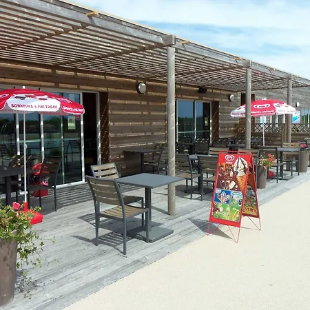 Chalet 2 Avec Piscine Chauffee Pres Du Du Jaunay, Ideal Familles - Fr-1-783-7 *