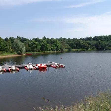 شاليه Au Calme 2 Pres Du Du Jaunay - Fr-1-783-7 La Chapelle-Hermier