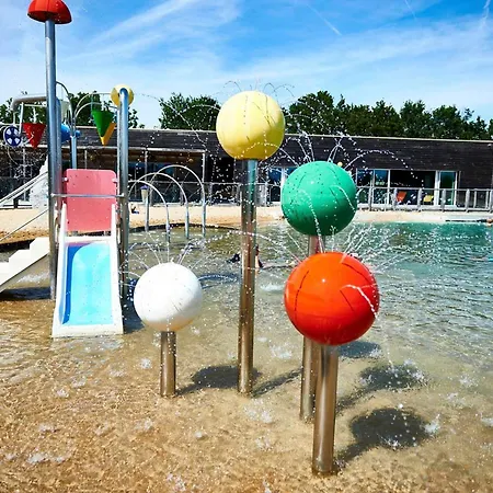2 Avec Piscine Chauffee Pres Du Du Jaunay, Ideal Familles - Fr-1-783-7 *