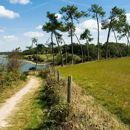 شاليه Au Calme 2 Pres Du Du Jaunay - Fr-1-783-7 *