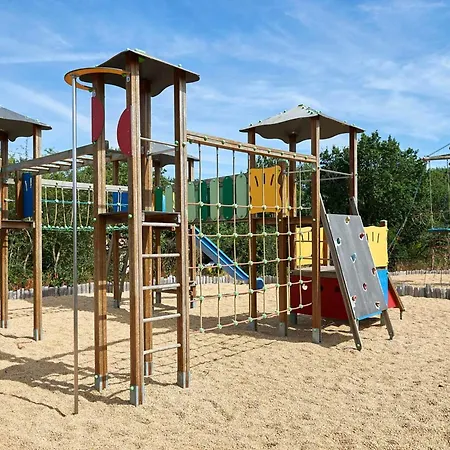 Au Calme 2 Pres Du Du Jaunay - Fr-1-783-7 בקתה