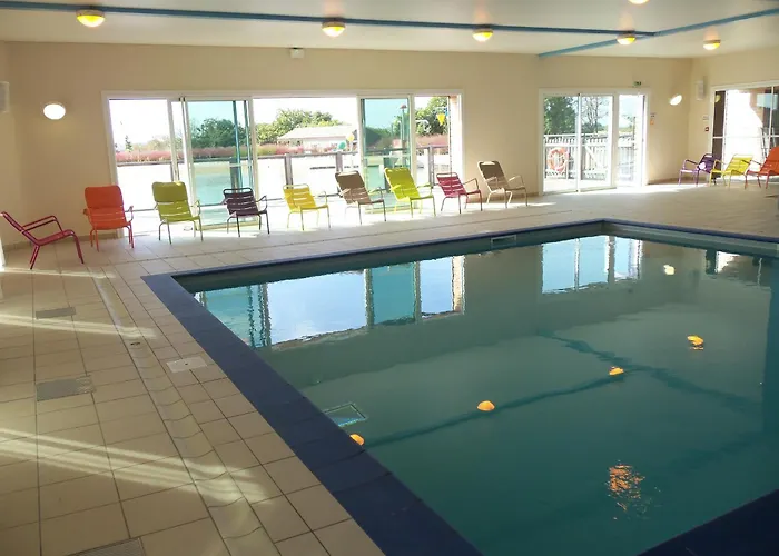 Au Calme 2 Pres Du Du Jaunay - Fr-1-783-7 * La Chapelle-Hermier