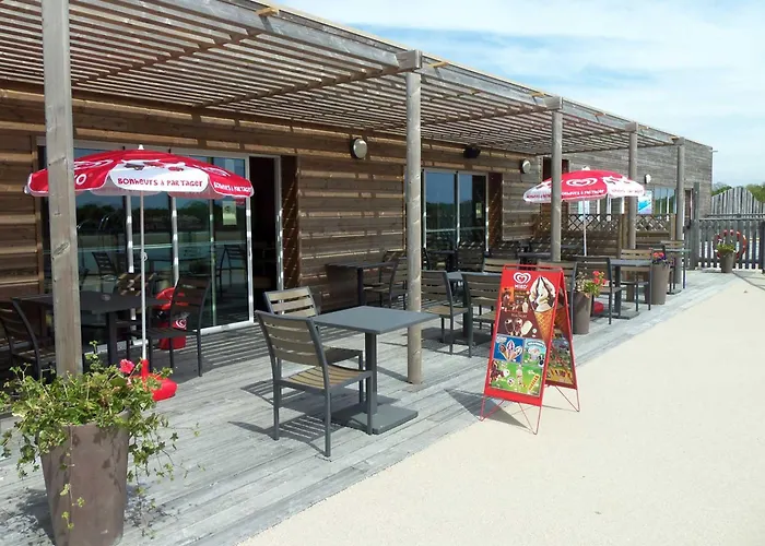 בקתה Au Calme 2 Pres Du Du Jaunay - Fr-1-783-7 *