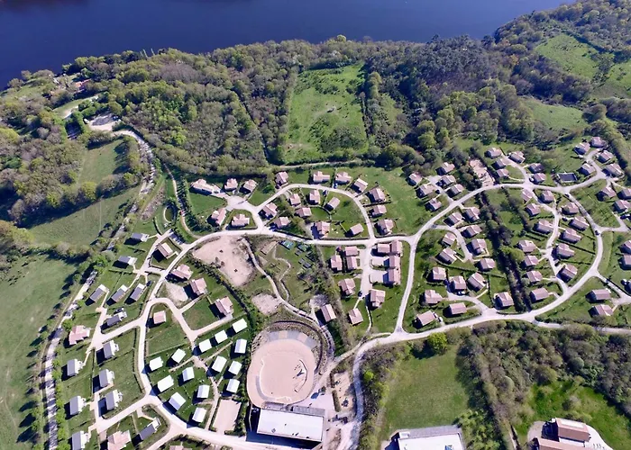 Au Calme 2 Pres Du Du Jaunay - Fr-1-783-7 בקתה