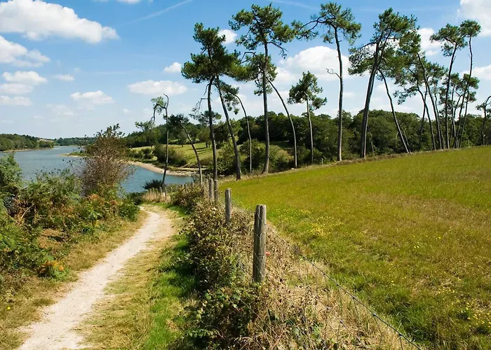Au Calme 2 Pres Du Du Jaunay - Fr-1-783-7 * La Chapelle-Hermier