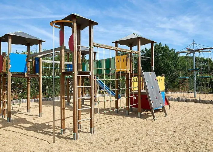 Au Calme 2 Pres Du Du Jaunay - Fr-1-783-7 בקתה